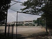 桜川中学校 504m