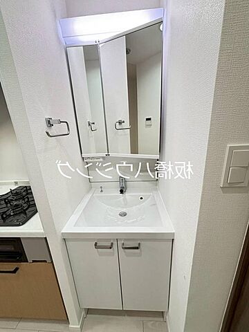 洗面