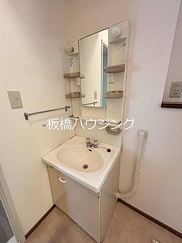洗面