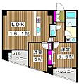 ParkCube平和台3階22.2万円