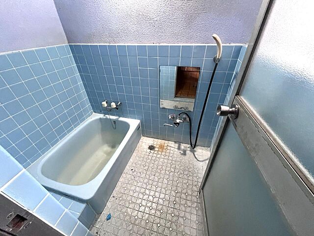 浴室 高岡市木津