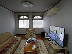 万葉線 庄川口駅 徒歩11分 8Kのリビング/ダイニング