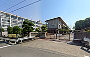 倉敷市立帯江小学校　1210ｍ