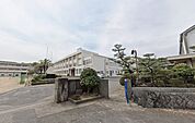 浅口市立鴨方中学校　2740ｍ