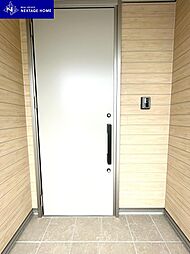 玄関の画像