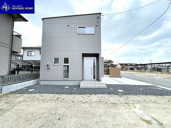 外観を拡大表示