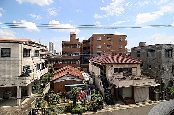 神奈川県川崎市中原区下小田中3丁目(賃貸マンション1K・4階・24.79㎡)の写真 その10