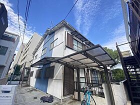 神奈川県川崎市中原区小杉陣屋町2丁目（賃貸アパート1K・2階・31.18㎡） その1