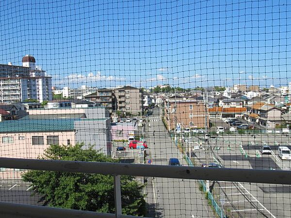 兵庫県伊丹市池尻5丁目(賃貸マンション3DK・5階・45.84㎡)の写真 その13