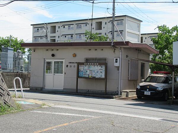 兵庫県神戸市垂水区青山台5丁目(賃貸マンション3DK・4階・45.84㎡)の写真 その28