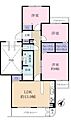 府公社山田西第1次団地A-3棟1階2,098万円