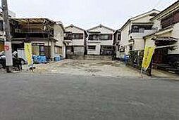 売土地　摂津市鶴野4丁目