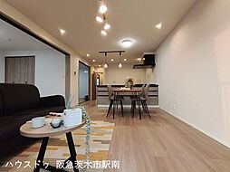 リビング/ダイニングの画像