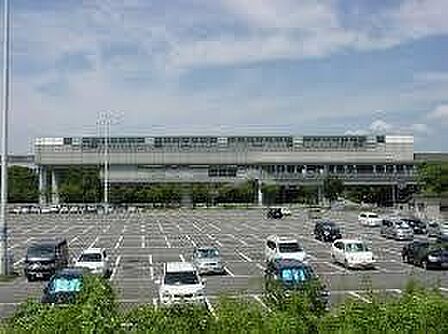 公園東口(大阪モノレール) 1660m