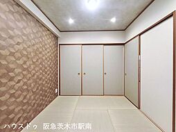 和室の画像