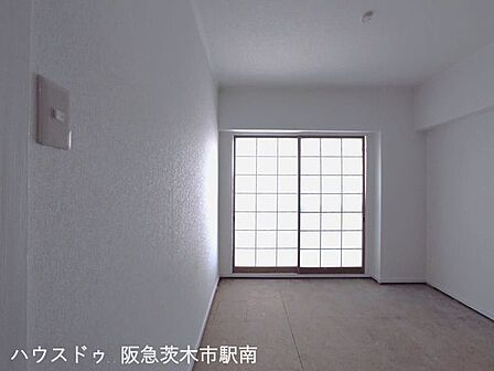 畳は上げた状態です