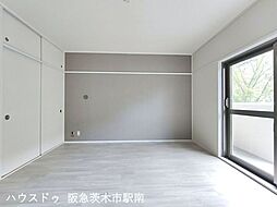 寝室の画像