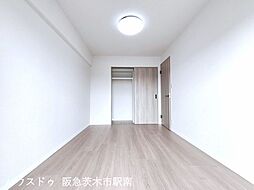 寝室の画像