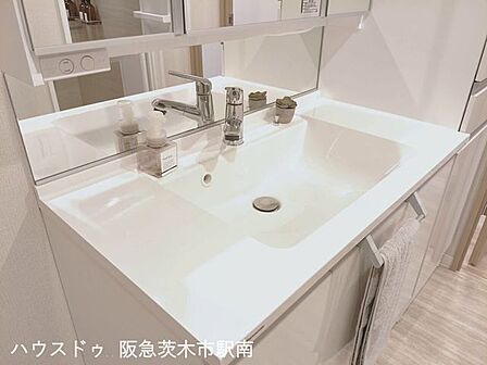 洗面台