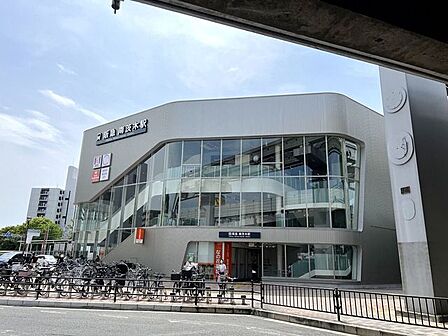 阪急南茨木駅 170m