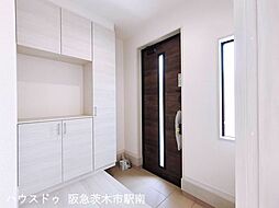 玄関の画像