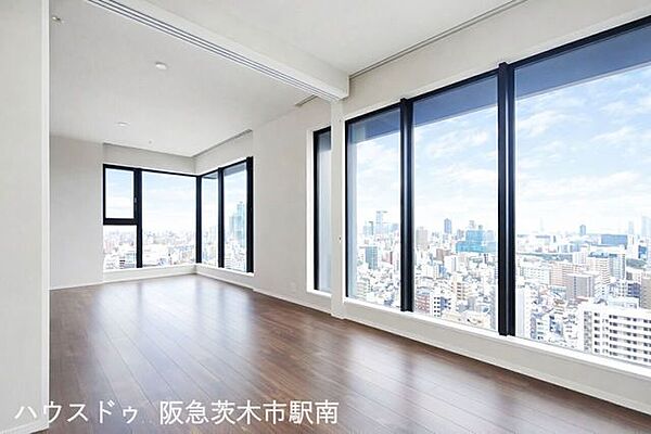 洋室を拡大表示