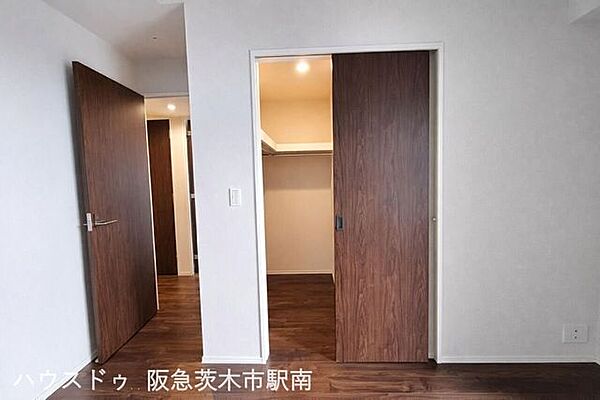室内を拡大表示
