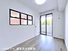 子供部屋：洋室5.3帖のお部屋