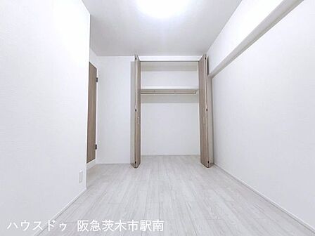 廊下側 洋室5.2帖
