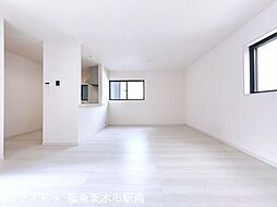 茨木市上野町7期 新築戸建 5号棟