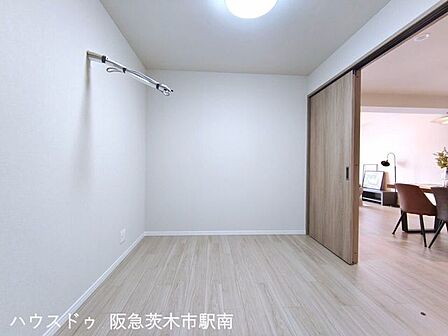 洋室 4.7帖のお部屋