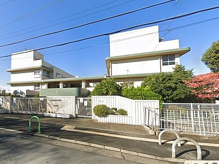 茨木市立西河原小学校 1020m