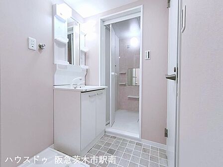 洗面所