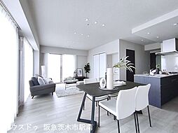 リビング/ダイニングの画像
