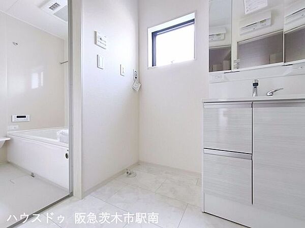 室内を拡大表示