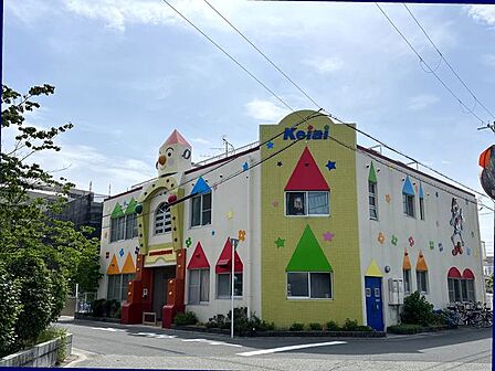 東奈良敬愛保育園 350m