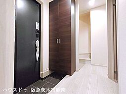 玄関の画像