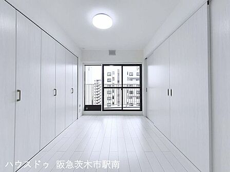 バルコニー側4.6帖
