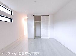 寝室の画像
