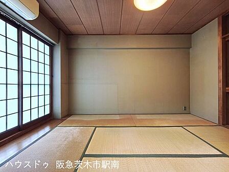 7.5帖の和室