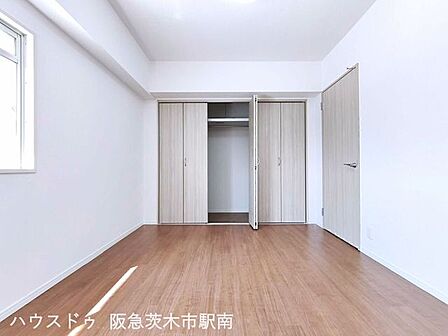 洋室6.0帖のお部屋