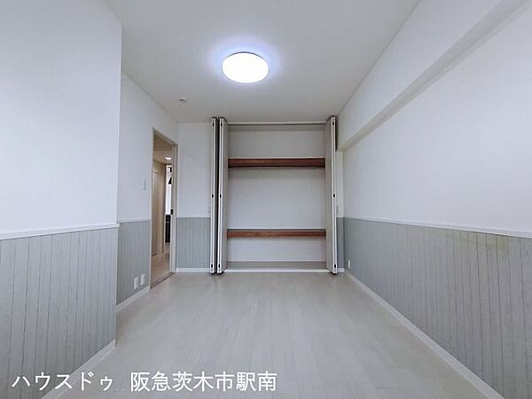 寝室