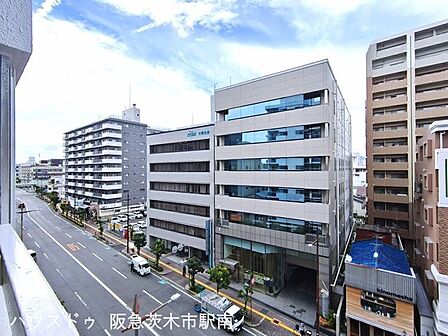 眺望写真