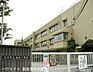 周辺：茨木市立福井小学校 1020m