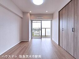 寝室の画像