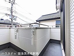 バルコニーの画像