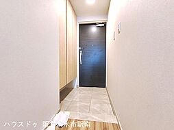 玄関の画像