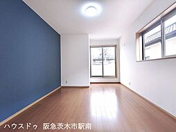 寝室の画像