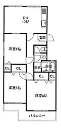 茨木上穂積団地2号棟