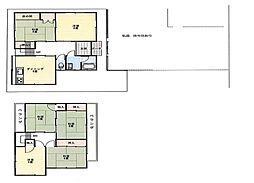 中古戸建　橋の内3丁目